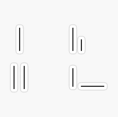 A reductive line representation of Loss